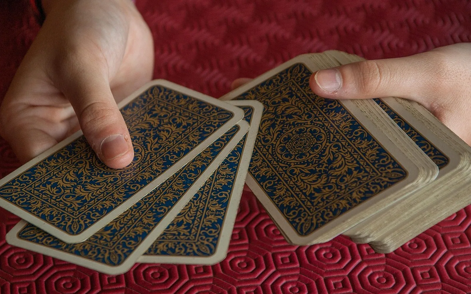 Card game, cards and player