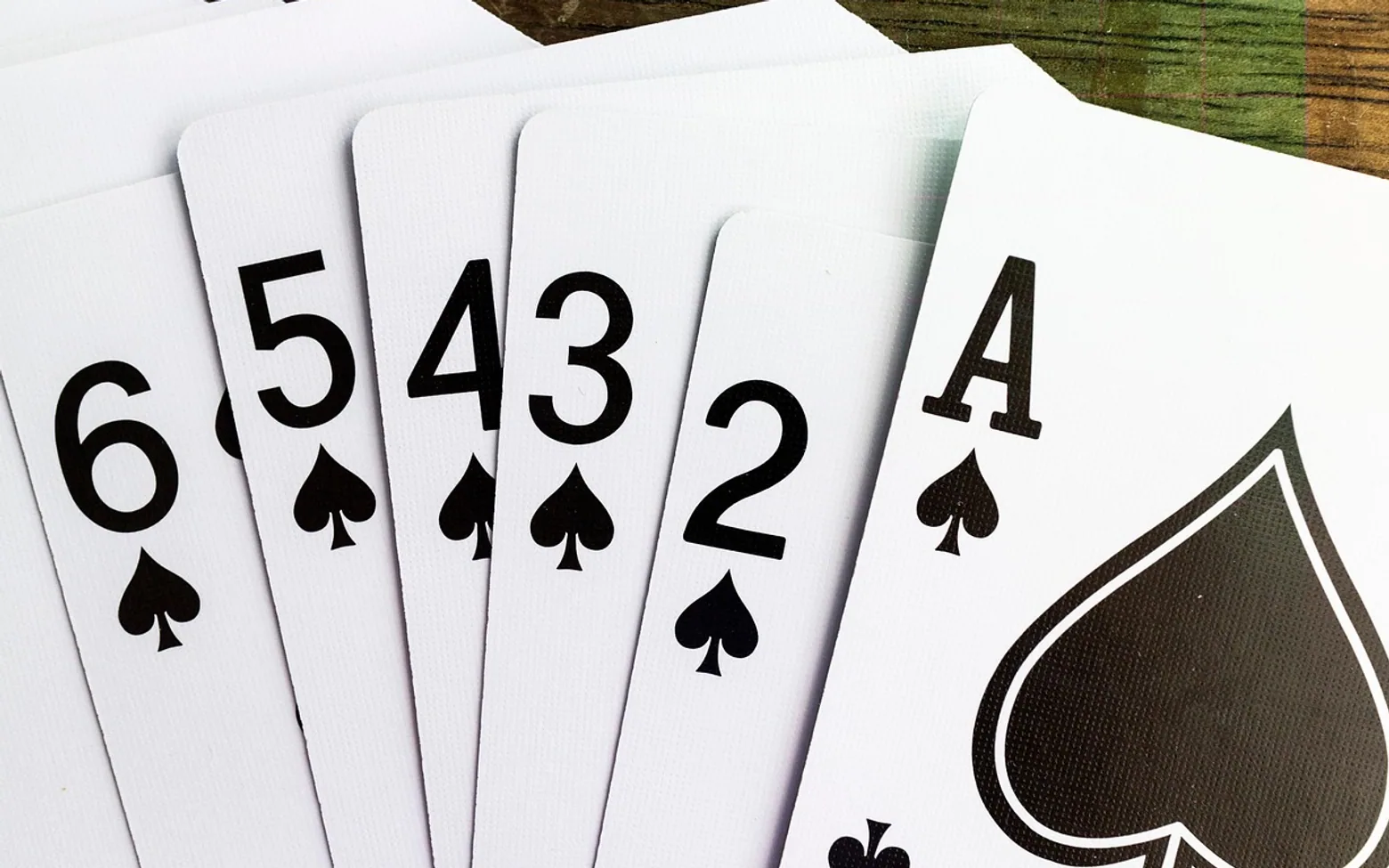 Cards, spades and play